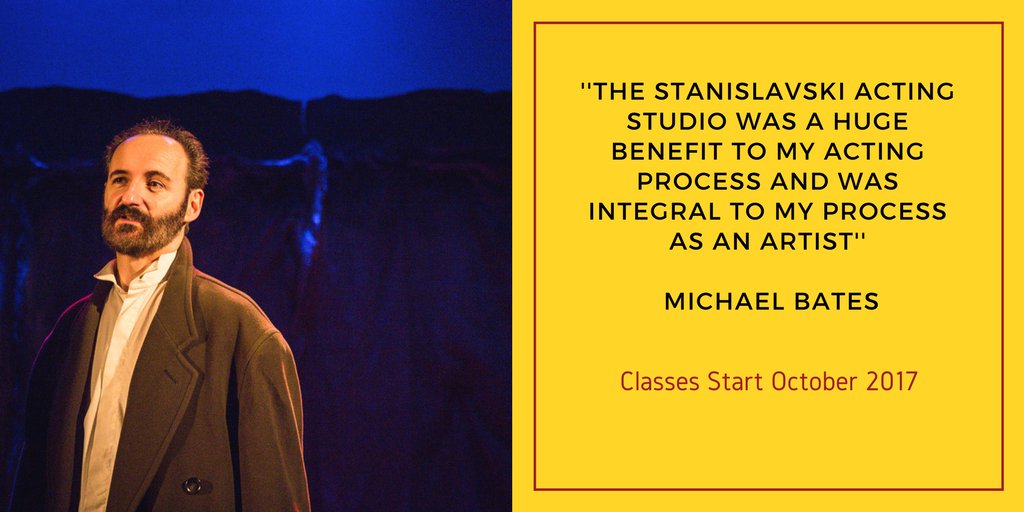 ActingDublin's tweet photo. Stanislavski Acting classes for beginners &amp; advanced levels starting next month https://t.co/MIJ59BL7Xx https://t.co/oIBx0FVZaO