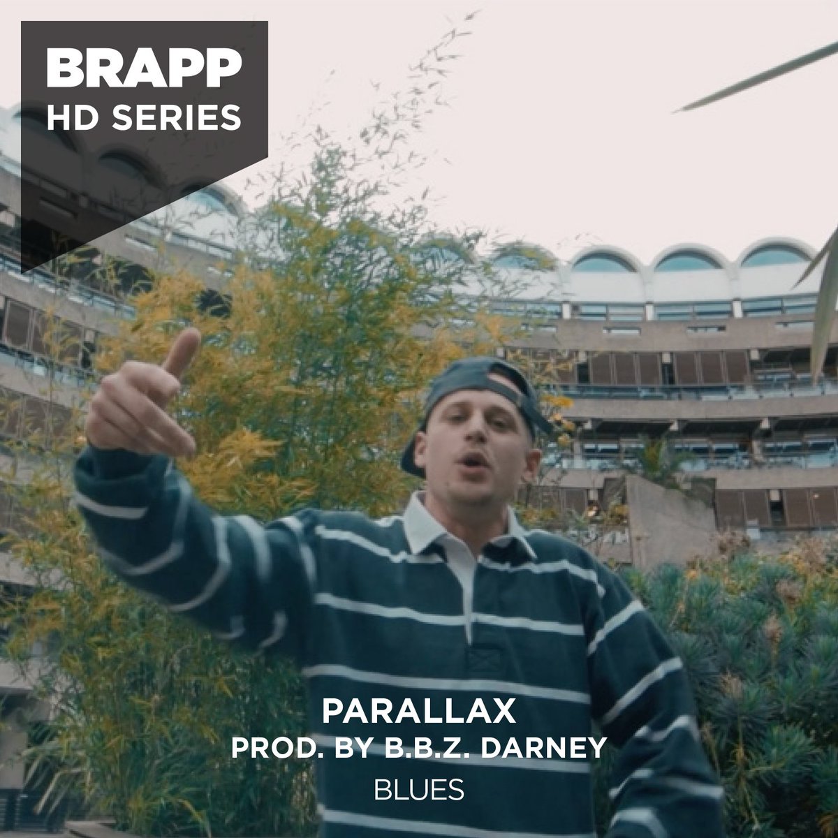 parallax_uk's tweet photo. LOOKOUT!!!! MY PERFORMANCE ON @brappTV TV IS DROPPING TOMORROW @ 1PM!! PRODUCTION BY @BBZdarney LET'S GOOOO! https://t.co/s2ICG1rjwL