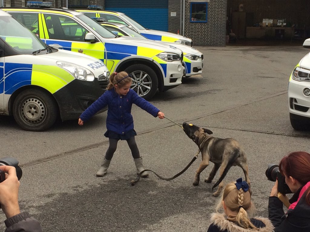 Durham Constabulary tweet media