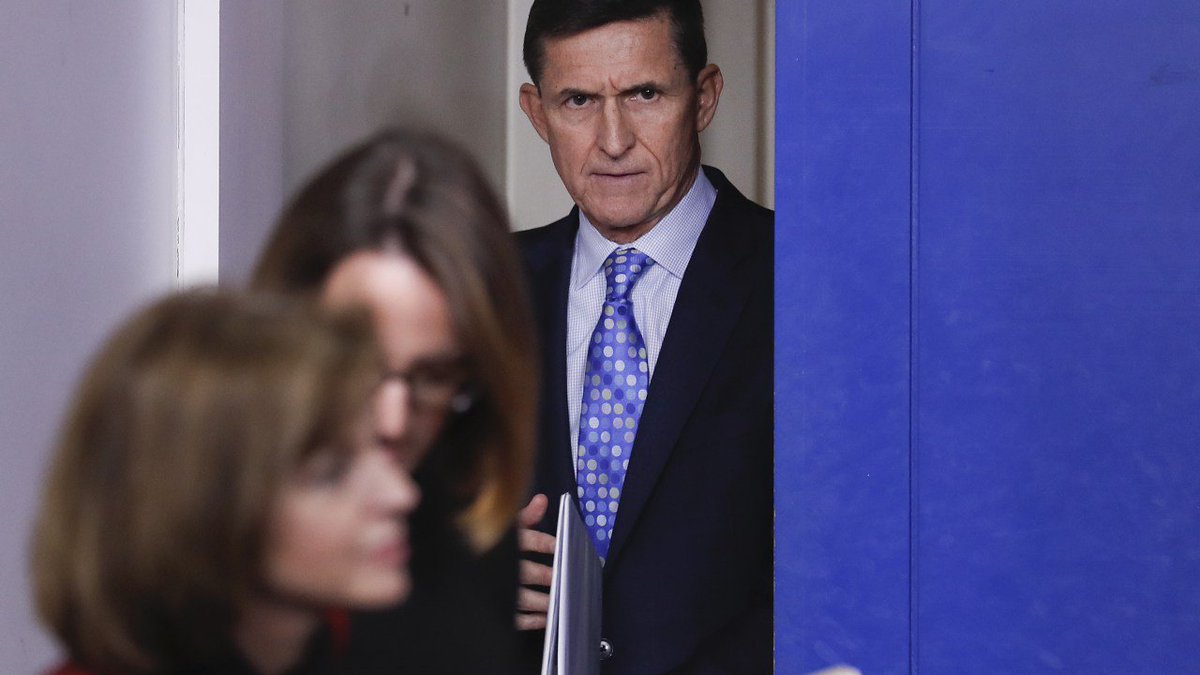 thinkprogress's tweet photo. For Michael Flynn's legal defense fund, anything goes https://t.co/YQQiysSKw9 https://t.co/AQOO81Rx2z