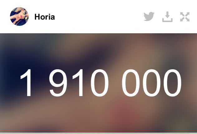 Sarah62175403's tweet photo. Bientot,bientot❤️
@Horia ❤️ https://t.co/Hc0snqU4Fd