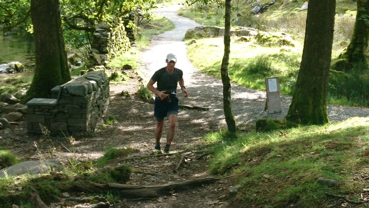 Project_G_B's tweet photo. Cumbria way Ultra done 
73 miles of the beautiful lake district. 
Finishing in 4th place. https://t.co/LpTl2QKrX8