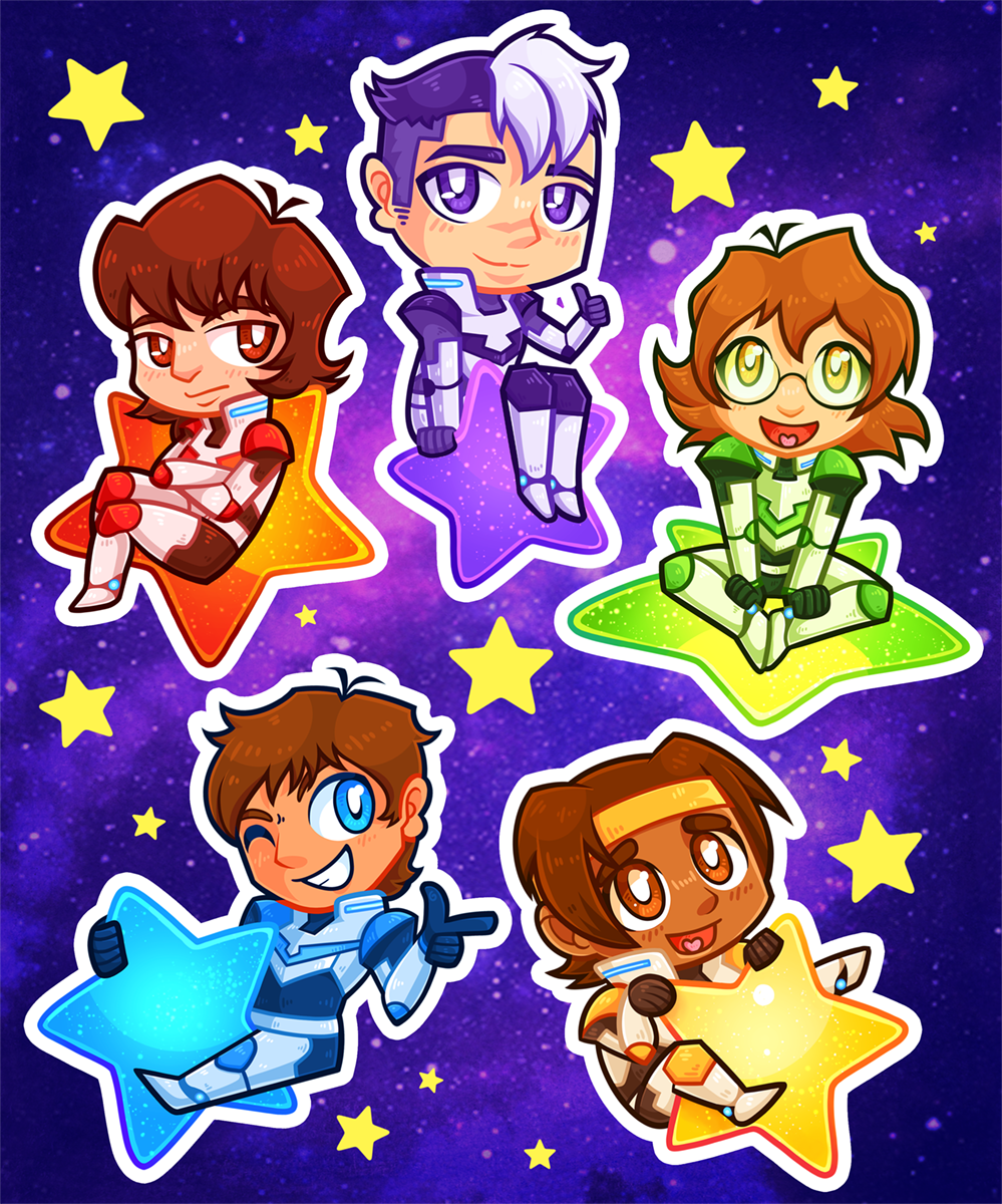 I'm Jackie, a bi Xicana artist who can't decide on an art style~!✨
#LatinoHispanicArtist