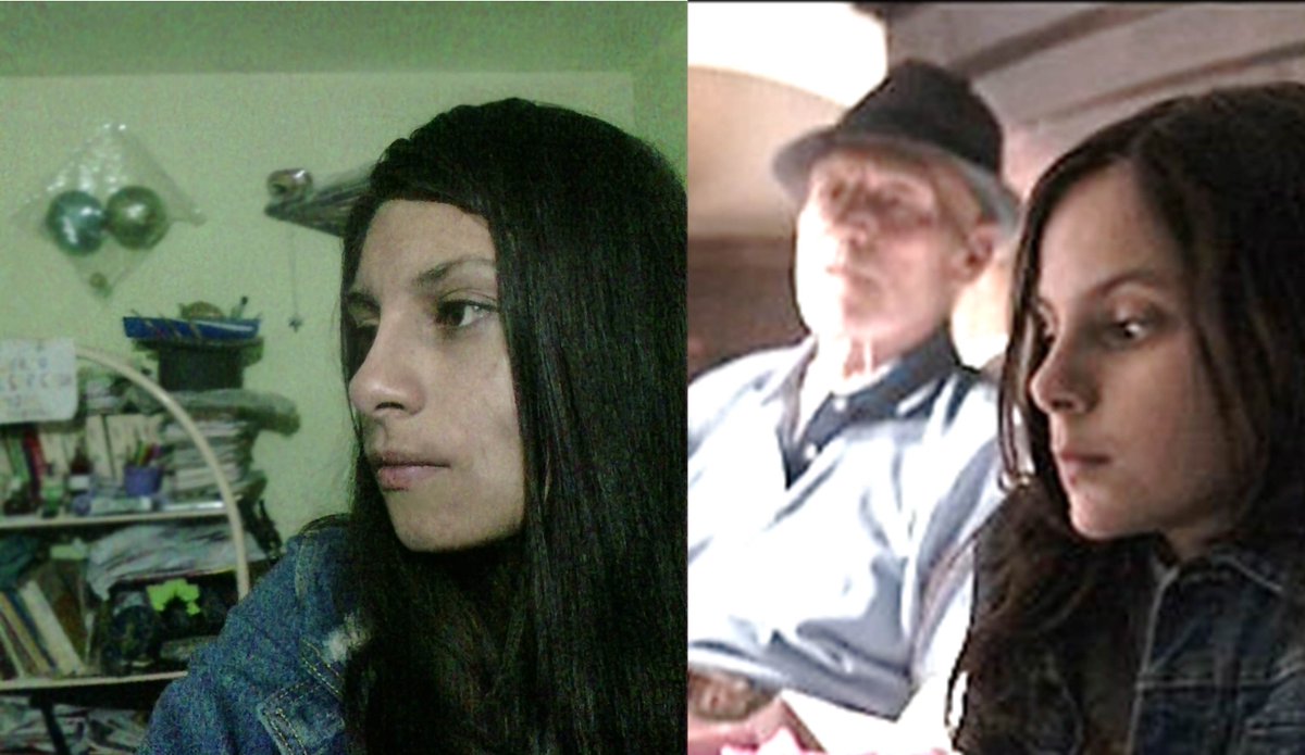 DaniEscribanoDB's tweet photo. X-23 #Lookalike @DafneKeen #LauraKinney @WolverineMovie #X23movie @mang0ld #DafneKeenX23 @Marvel #WponX @HutchParker @RealHughJackman Snikt✨ https://t.co/v85r1FDr42