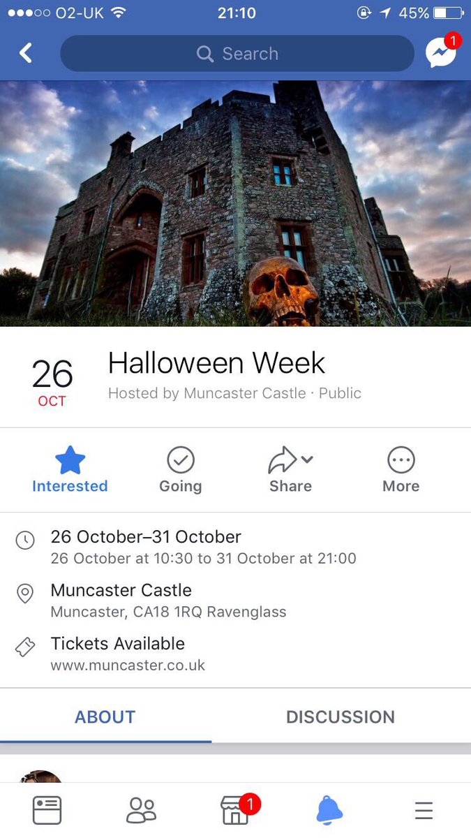 That's our mini summer party booked, can't have a summer party in the Lakes 🌧 so we are being different and having a scaryparty <a href="/traceybish/">Tracey bishop</a>