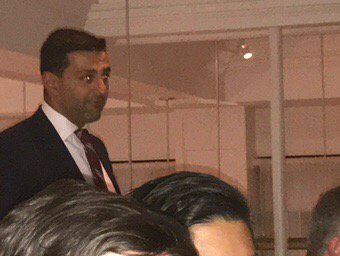 ONM kicks off at Milo's #ONM2017