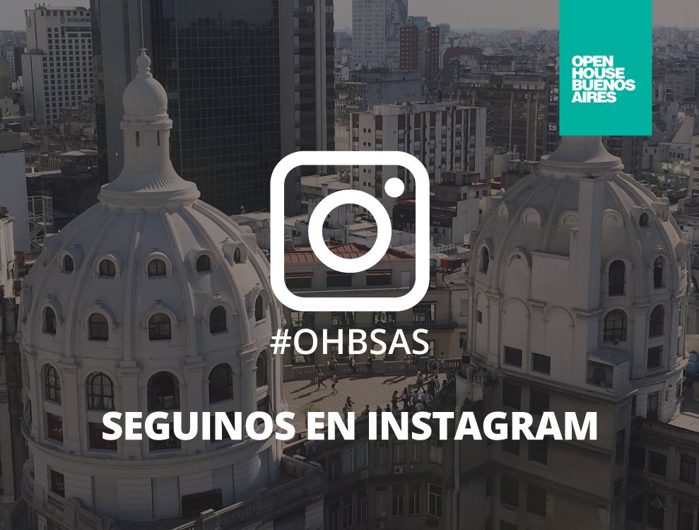 openhousebsas's tweet photo. No te pierdas de nada! Seguinos en: https://t.co/jMlf9xgFuY https://t.co/wQOGTIlKCG