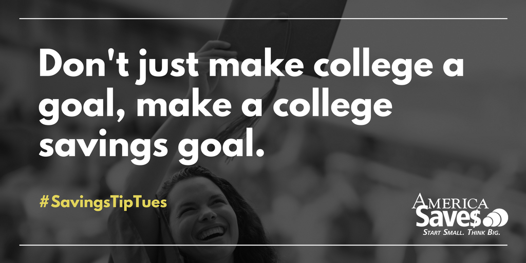 86% knew child would attend college, 39% have plan to pay: bit.ly/2jwpmIP v/ <a href="/SallieMae/">SallieMae</a> #SavingsTipTues