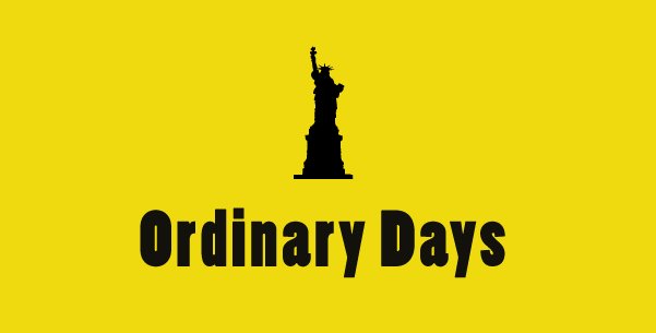 OrdinaryDaysLDN's tweet photo. Don't forget to nominate #OrdinaryDaysLDN for Best Musical in the @BroadwayWorldUK Edinburgh Fringe Festival Awards! https://t.co/qakczpj5AG https://t.co/GlXqe5XmhH