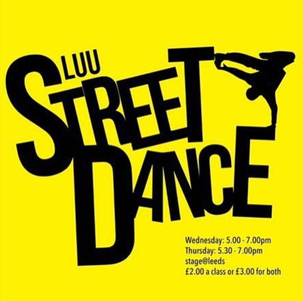 Come and see us TOMORROW at the Freshers Fair. We are in Sports Hall 1 at the Edge from 10AM-4PM😁

We can't wait to see you all!💥💥