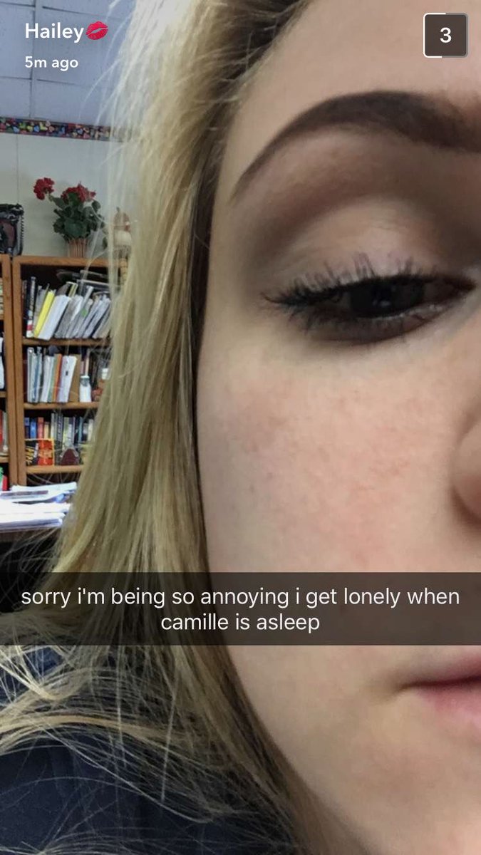 Camille Johnson tweet media