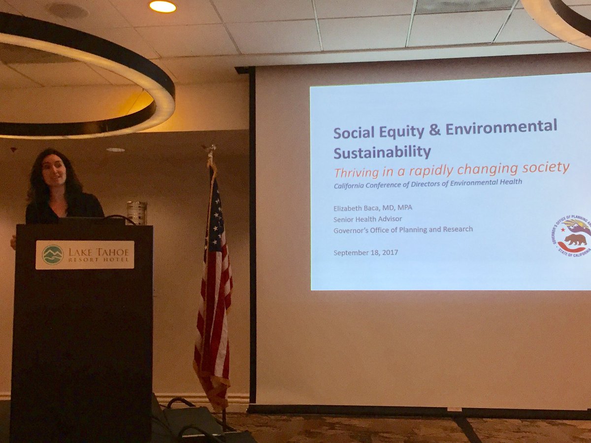 CCDEH1's tweet photo. Dr Elizabeth Baca from CA OPR addresses CCDEH at the 62nd Annual Conference on Public Heath issues and innovations https://t.co/AAcPuUOOPE