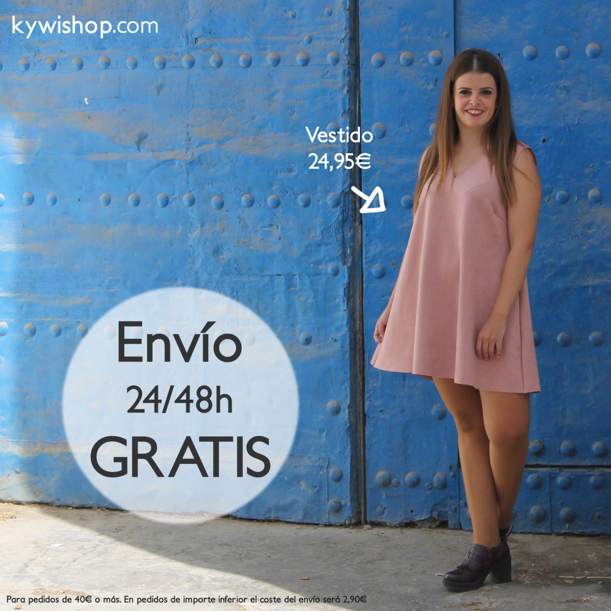 Kywi_shop's tweet photo. No esperes más, la nueva colección ya está aquí 👉https://t.co/7mOSb3C5iv
#Kywishop #newcollection #autumn https://t.co/d0bVWw4aeS