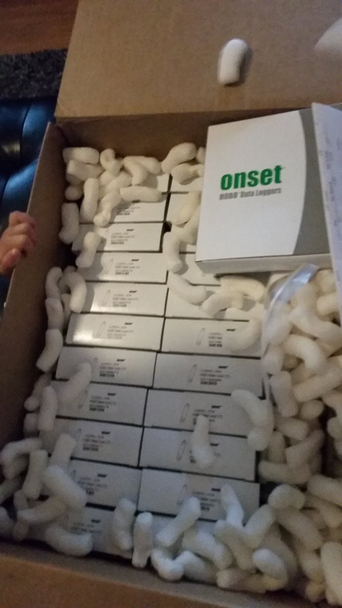 KrisBassEng's tweet image. Its like early Christmas here at KBE. Like if you know what these are. #datacentral #waterlevels