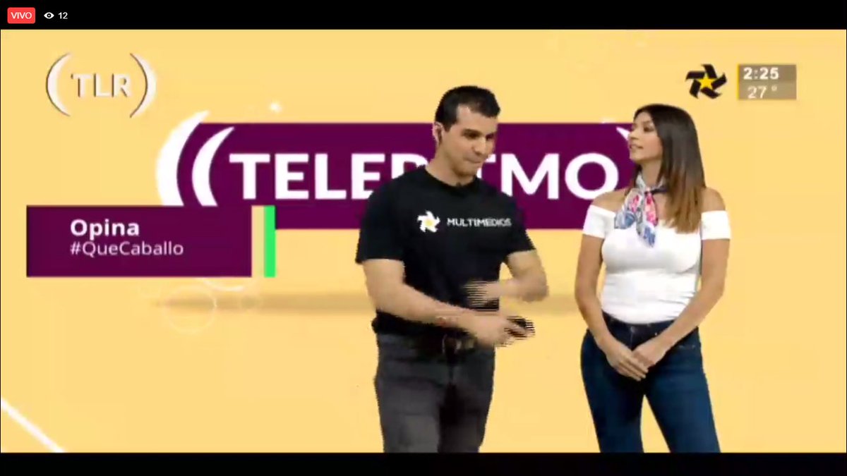 multimedioscr's tweet photo. #TLRCR ¿Qué es más #QueCaballo?😱 Que se te caigan los platos en una visita a la casa de los padres de tu novia Live▶https://t.co/7zNmx7UGAc https://t.co/QVYh21Zlyl