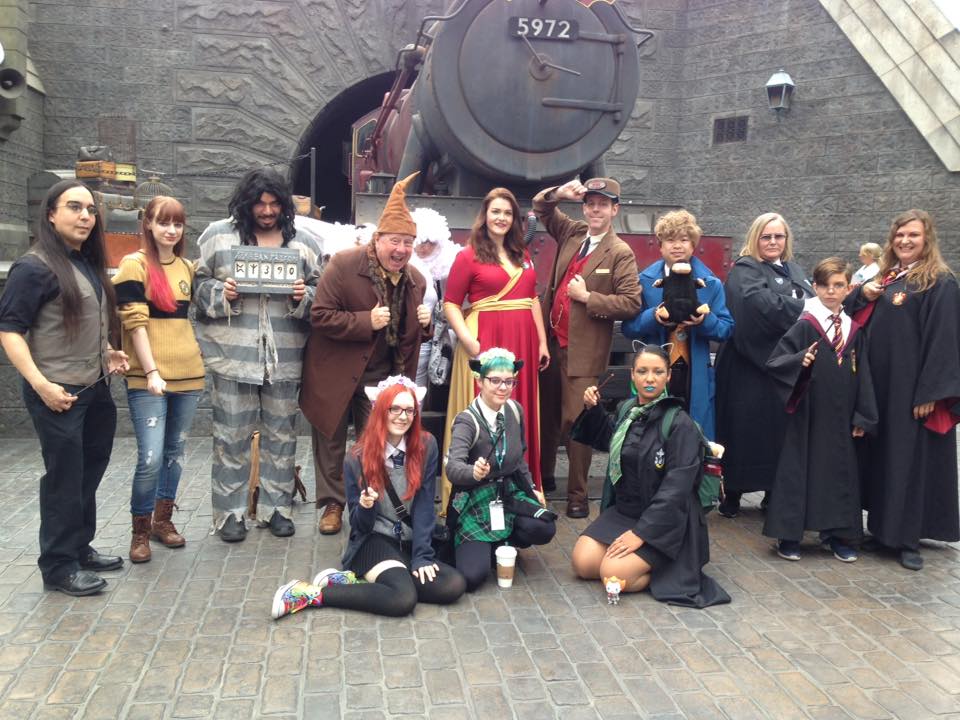 nerdoutapp's tweet photo. School of Sorcery Escape Room from @ExitGameLA!!!
https://t.co/r5XuI13cBl #backtohogwarts #universalstudios #harrypottercosplay #harrypotter https://t.co/PAU0KORwhh