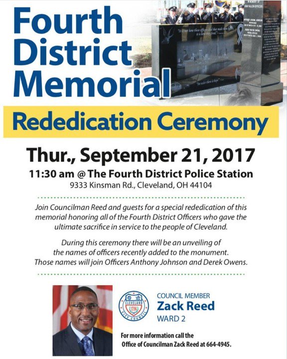CouncilZackReed's tweet photo. #ReedSafe https://t.co/o18uER9uWY