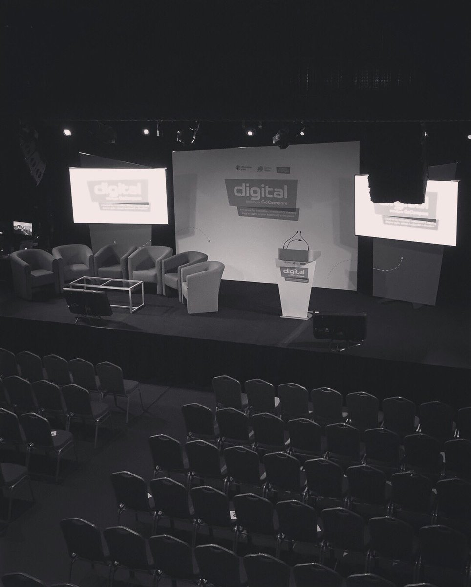ddFilms1's tweet photo. Good day filming @TheDigitalFest https://t.co/abGe6vbMNb