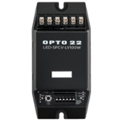 opto22's tweet image. LED Dimmer allows you to control low-voltage #LED lamps, bulbs, strips, bars &amp;amp; rope through RS-485 #serialnetwork. op22.co/2w2VhSU