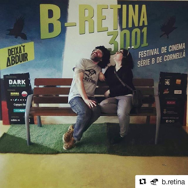 verdudigital's tweet photo. Un gran #photocall realizado para @b.retina y dejarnos #abducir por el mejor #cine de serie B. #eventos y mucho más #PiensaEnGrande https://t.co/cBAIJIXfWw