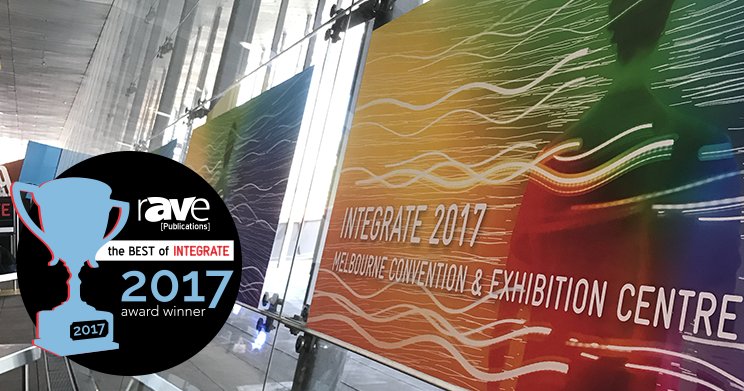 Crestron's tweet photo. Missed #INT2017? Crestron Mercury represented #Crestron as one of the best products on the floor: https://t.co/VmtxJezklI via @rAVePubs https://t.co/D8PDBvNmRp