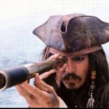 JA TO VENDO NOSSO
#BETALAB
KKKKKK
SÓ PRA QUEM É FÃ DO CAPITÃO SPARROW...