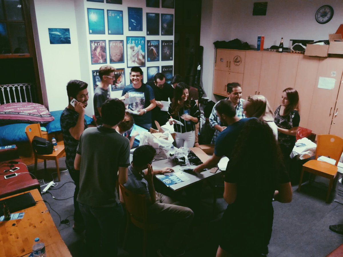 bouncompec's tweet image. Compec&apos;18 olarak oryantasyona hazırız! Yarın Kilyos&apos;taki kulüp standımıza bekliyoruz.✌ #compec