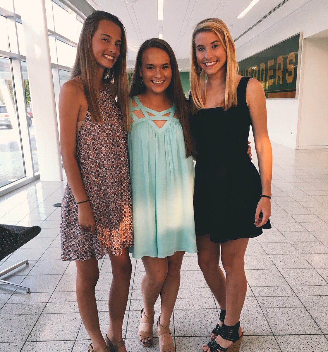 gracenelson00's tweet photo. congratulations to the best ever!!!! so proud of you kimel can't wait to watch you kill it💜💛💜💛💜 @kimel_caroline https://t.co/jqzptFcTo1