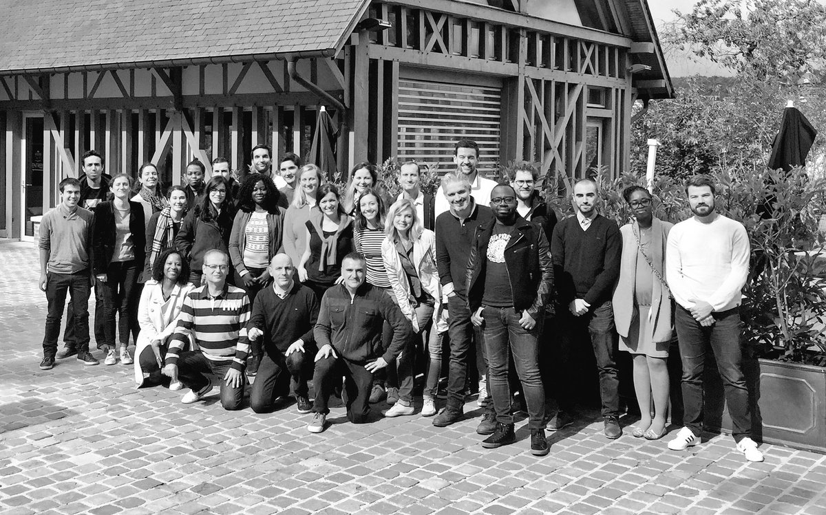 HoudetStephane's tweet photo. Séminaire @MazarsFrance dans un coin de rêve de  @RegionNormandie @Lyonslaforet27 #plusbeauxvillagesdefrance https://t.co/FtXNin30cP