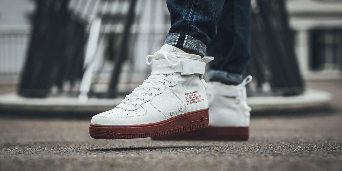sf air force 1 mid ivory mars stone