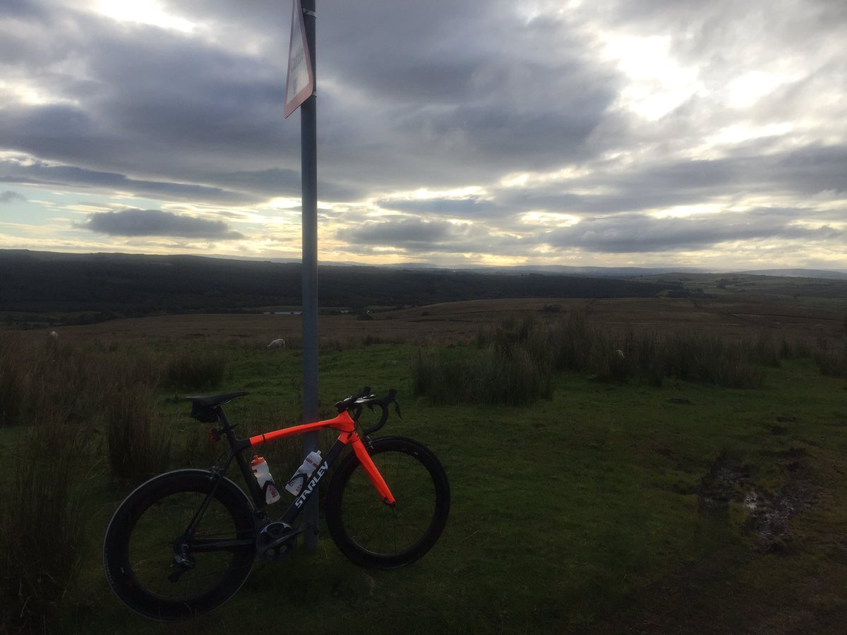 davemoulding's tweet photo. Few pics from Saturdays coast to coast ride #175miles #13000ft #adventurecycling https://t.co/w7MCSXGGNa