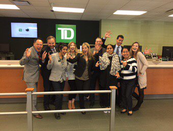 robghazal's tweet photo. Fantastic #TDB80 visit at Henderson! Thanks to @ColinGraves_TD and team for a great visit. C u all again soon. https://t.co/WLXQufzvcX
