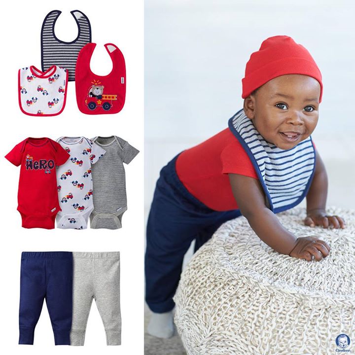 gerber childrenswear shipping
