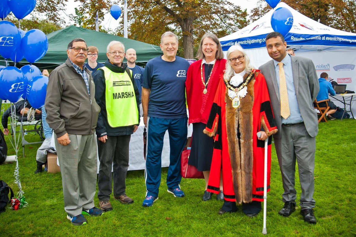 BodyFactoryUK's tweet photo. Yesterday we attended and sponsored the harrow half marathon. https://t.co/hDqUzVBy48