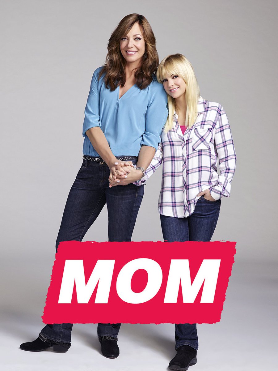 Tonight’s the night! Starring @AllisonBJanney & @AnnaKFaris, #MOM premieres on MY4 at 7p! Watch the 1st episode to see how it all began!