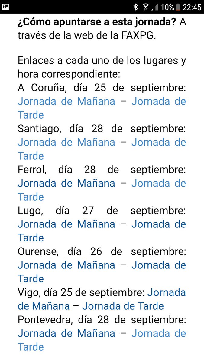 alexcoruna's tweet photo. Jornadas de puertas abiertas de Lengua de signos española #faxpg #lenguasignos #gratuito #ACoruña https://t.co/9OfLBdXw1N