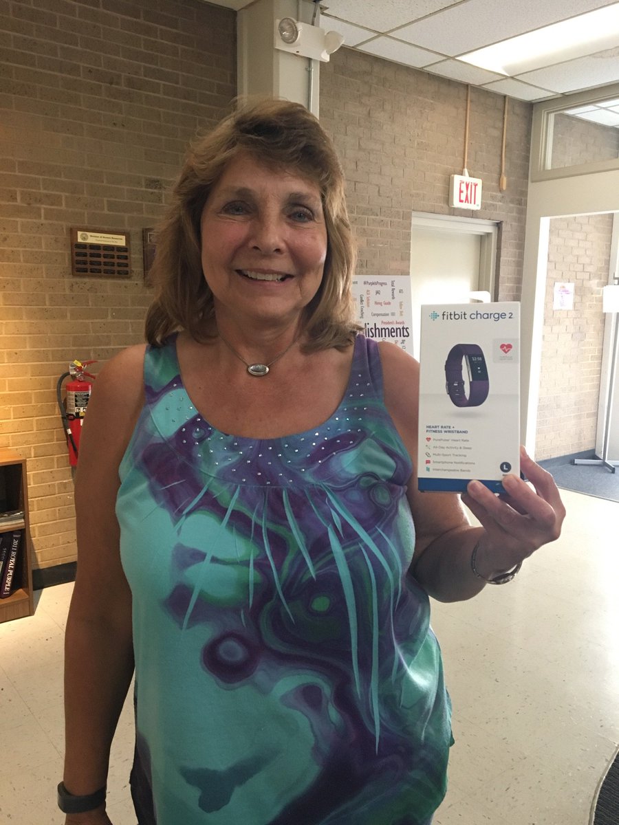 WorkAtKState's tweet photo. Week 3 Social Media Winners are Michelle Burklund and Jean DeDonder. Week 3 Participation Winner is Ryszard Jankowiak. #PurpleIsProgress https://t.co/g3mW44Jc32