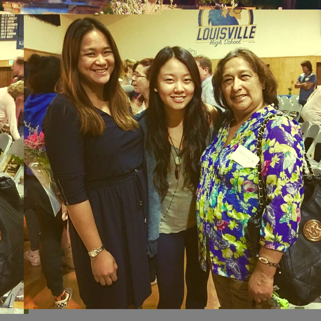 ivy_institute's tweet photo. Flashback to last Friday, we attended Senior Retreat Night at Louisville High School.We are very proud of our students Michelle and Sheryl 🌻 https://t.co/LrUTcY89cB