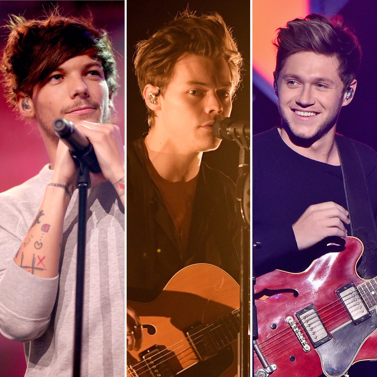 1DRockMeUpdates's tweet photo. 📣 · Louis, Harry &amp; Niall will be at the @iHeartFestival in Las Vegas this weekend ! https://t.co/MqvuVbvAKM