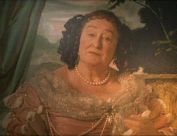 mundo_de_potter's tweet photo. Se ainda fosse viva, Elizabeth Spriggs, que fez o papel de Dama/Mulher Gorda em Harry Potter e a Pedra Filosofal, completaria 88 anos https://t.co/BcqmnSmyod