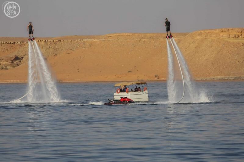 PAW_ARABIC's tweet photo. بحيرة دومة الجندل|
هي بحيرة طبيعية نشأت في دومة الجندل التابعة لمنطقة #الجوف،وتعتبر البحيرة الوحيدة في الجزيرة العربية وتبلغ مساحته مليون م2 https://t.co/k5kXcU2UQ9