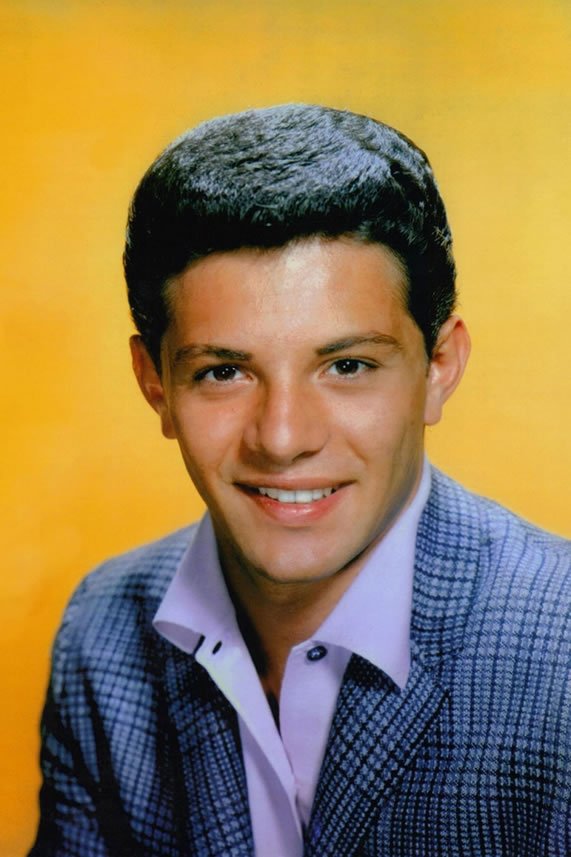 Happy Birthday Frankie Avalon 