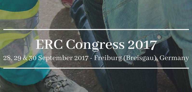 ERC_resus's tweet image. See you next week in #Freiburg #Germany! RT if you&apos;ll be at @ERC_resus  #erc17freiburg #education #resuscitation 🎓🎓🎓