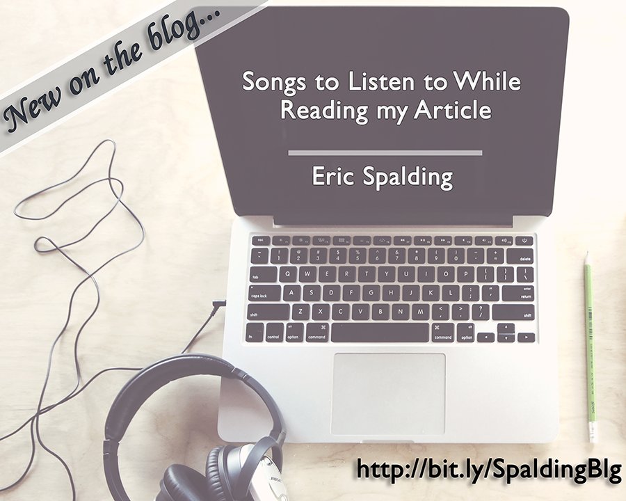 utpjournals's tweet image. Check out Eric Spalding's #perfectplaylist for his JCS article on #Canadianmusic &amp;amp; #radio on our blog @ bit.ly/SpaldingBlg @goUFV #CMNS