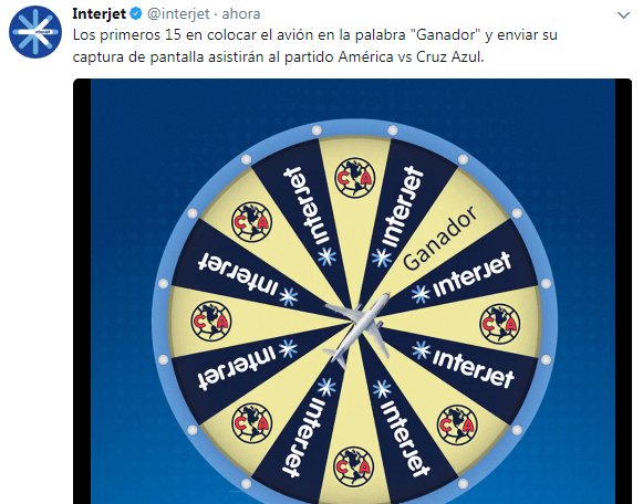 chrisbecrril's tweet photo. @interjet #JuntosPorLaGloria  @interjet @ClubAmerica https://t.co/CmiKs5s7pE
