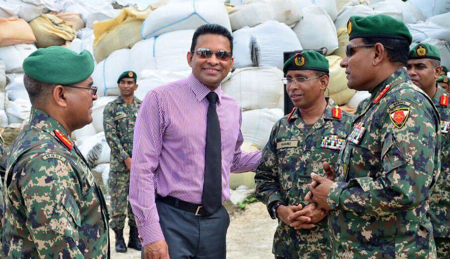 almond3131's tweet photo. #FreeColonelNazim
#FreeAllPoliticalDetainees 🇲🇻 @UN @secgen @antonioguterres @UN_DPA @UN_HRC @UN_PGA @UNJusticeOrg @UN_Spokesperson https://t.co/fiIAtjRzTj