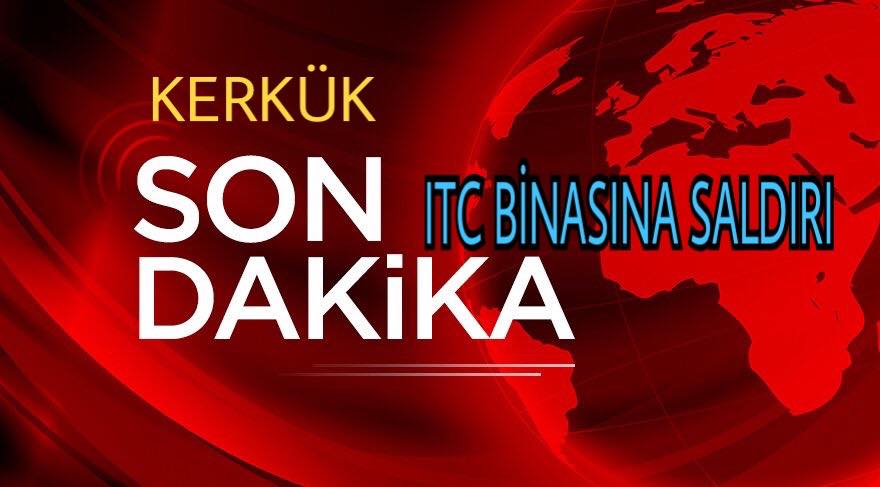 TurkmeneliCephe's tweet photo. SON DAKİKA:
KERKÜK BU GECE UYUMA! 
SİLAHLARI DOLDUR
Türkmen Milliyetçi Harekatına saldıran çapulcular şimdide ITC Kerkük Binasına saldırdı! https://t.co/4KDQ8bq9AY