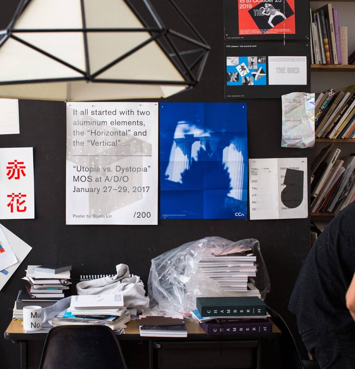 SurfaceMag's tweet image. Alex Lin (@StudioLin) on his most meaningful work—and his lust for @ricardobofill’s office bit.ly/2ffH2am #designeroftheday