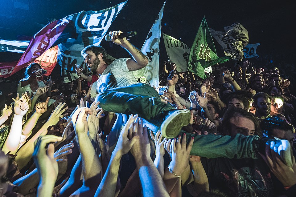 #ElBordo (<a href="/elbordoficial/">El Bordo</a>) defendió su invicto en el #LunaPark. bit.ly/2xhdtv9