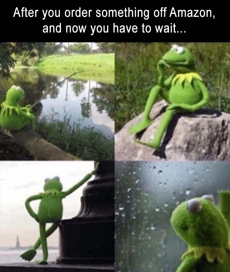 GinaValley's tweet image. I want that instant delivery option!!!

#thereshouldbeanappforthat #getonthatamazon #giggles